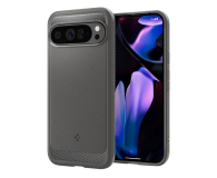 Etui / obudowa na smartfona Spigen Rugged Armor do Google Pixel 9 Pro XL Marble Grey